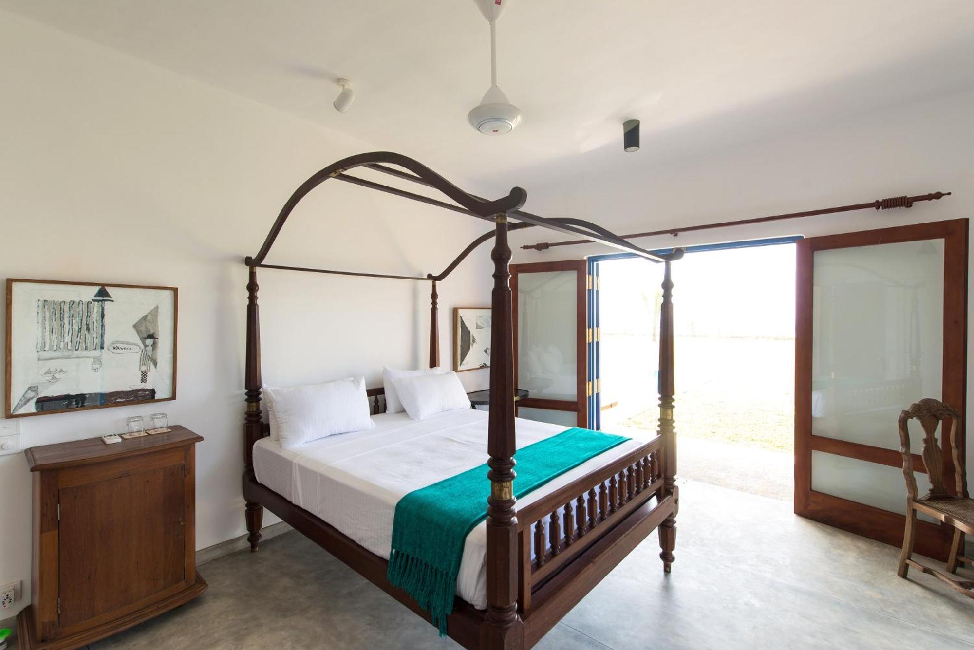 מיריסה Villa Atulya At Ocean'S Edge מראה חיצוני תמונה