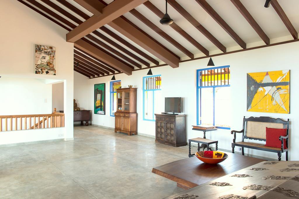 מיריסה Villa Atulya At Ocean'S Edge מראה חיצוני תמונה