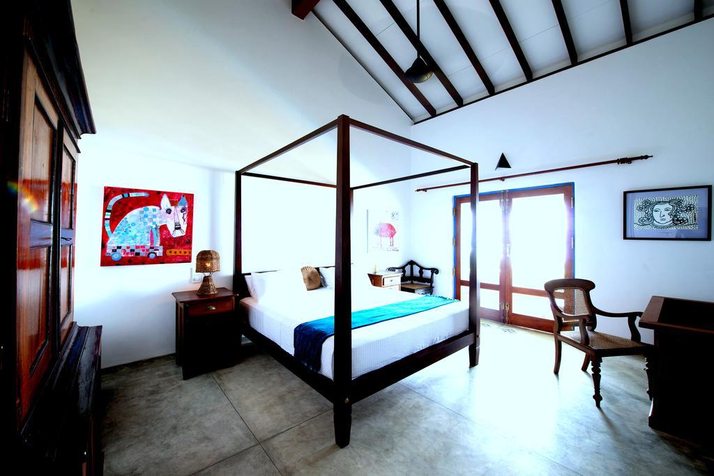 מיריסה Villa Atulya At Ocean'S Edge מראה חיצוני תמונה