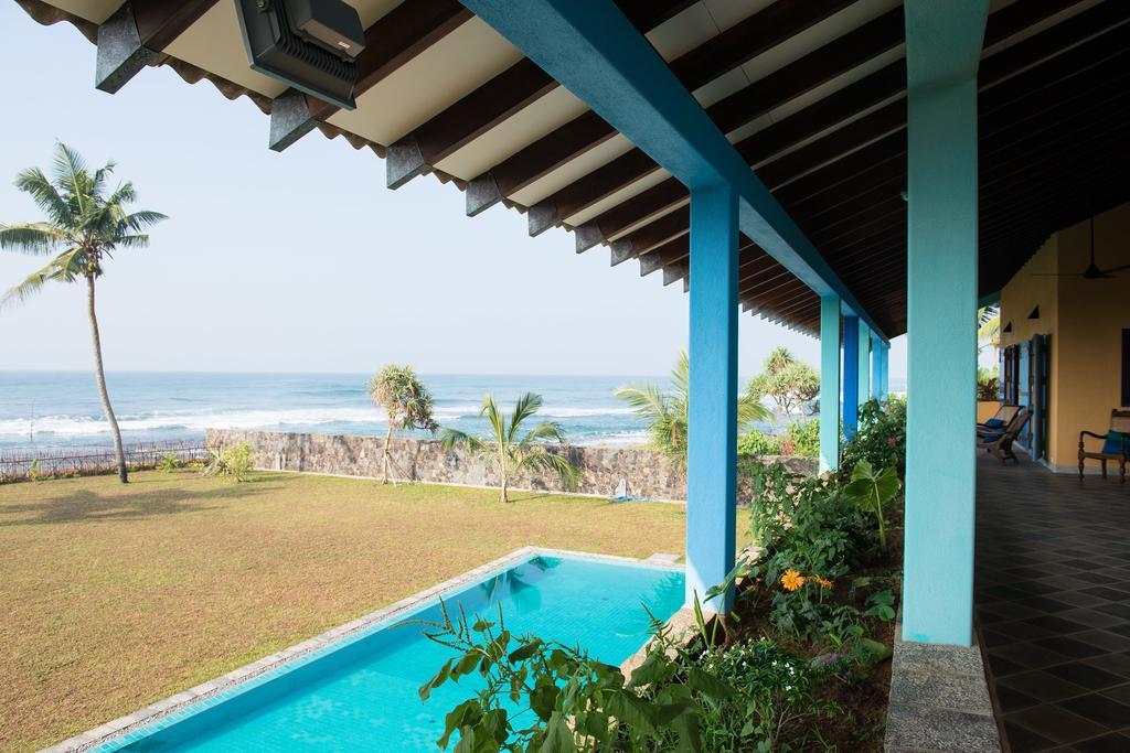 מיריסה Villa Atulya At Ocean'S Edge מראה חיצוני תמונה
