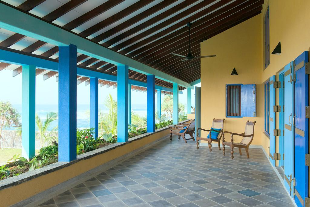 מיריסה Villa Atulya At Ocean'S Edge מראה חיצוני תמונה