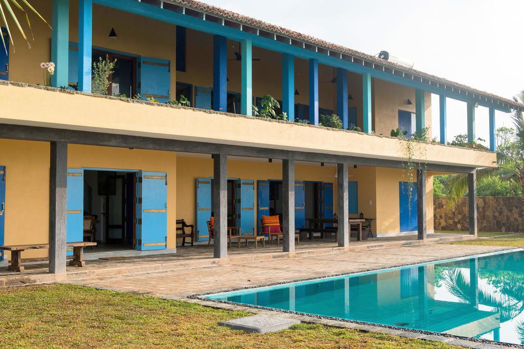 מיריסה Villa Atulya At Ocean'S Edge מראה חיצוני תמונה
