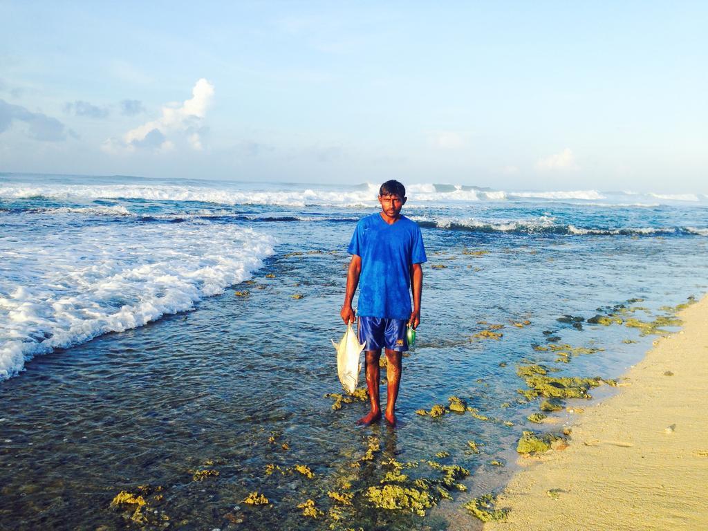מיריסה Villa Atulya At Ocean'S Edge מראה חיצוני תמונה