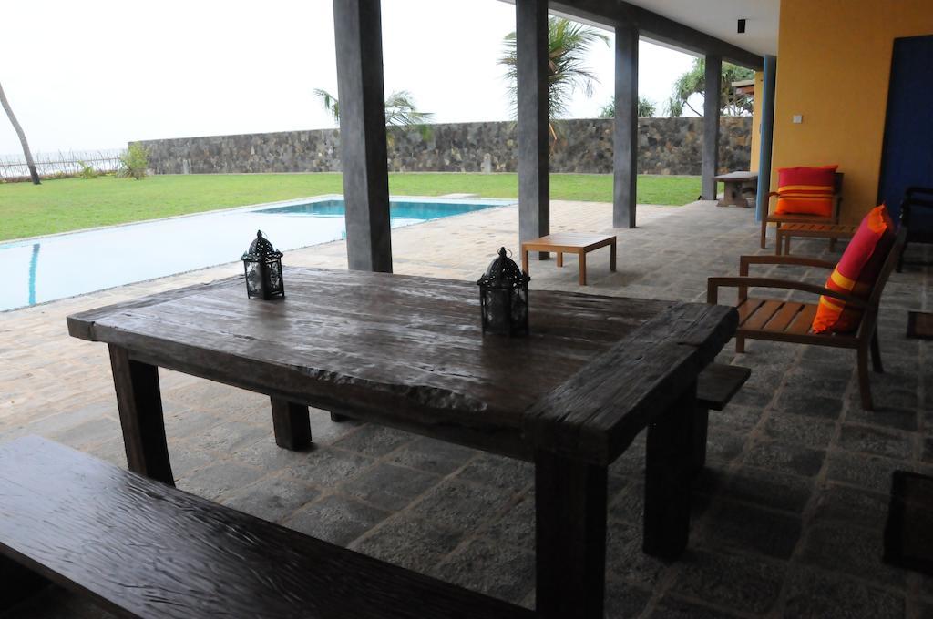 מיריסה Villa Atulya At Ocean'S Edge מראה חיצוני תמונה