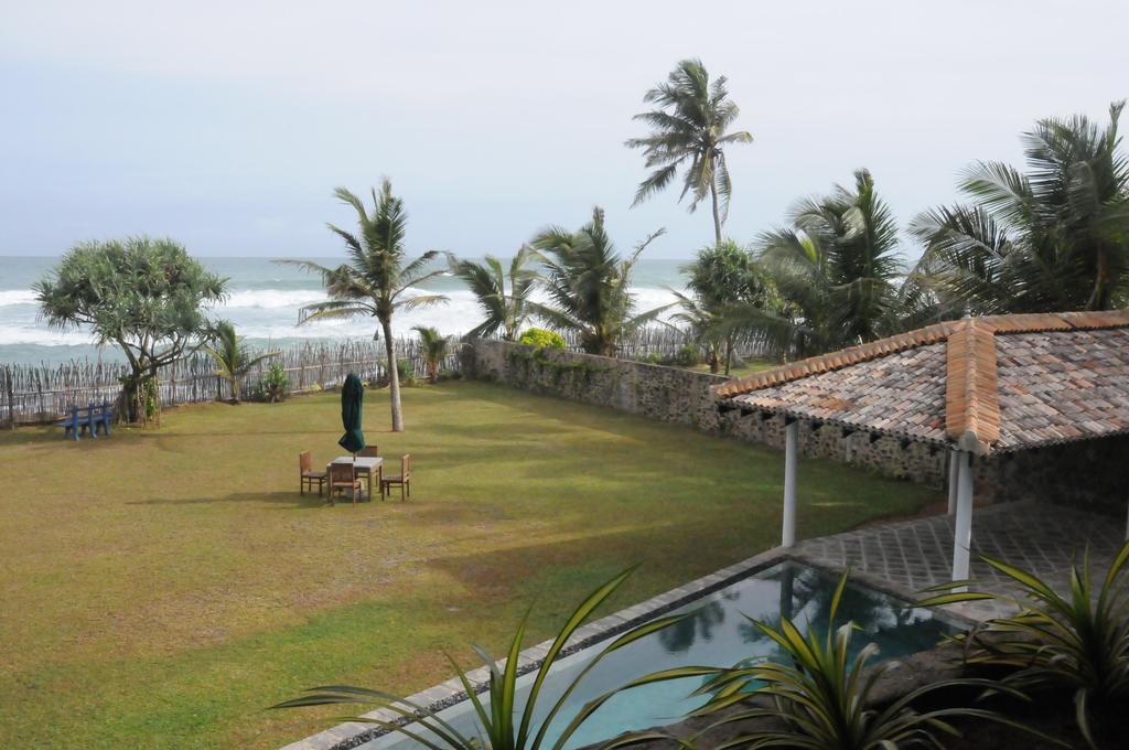 מיריסה Villa Atulya At Ocean'S Edge מראה חיצוני תמונה