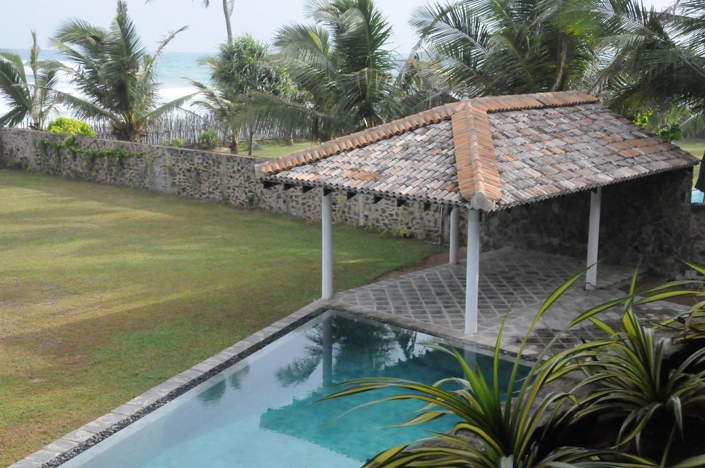 מיריסה Villa Atulya At Ocean'S Edge מראה חיצוני תמונה
