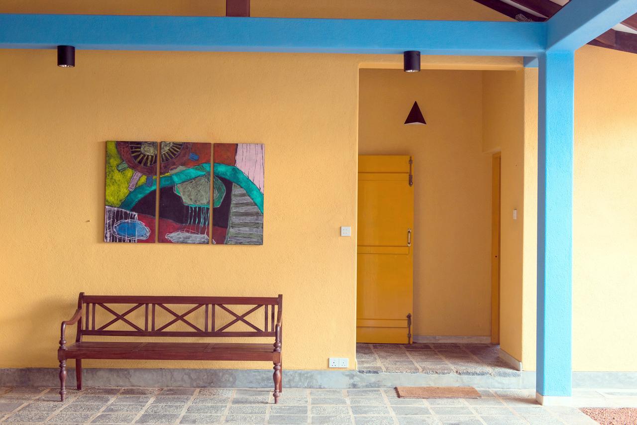 מיריסה Villa Atulya At Ocean'S Edge מראה חיצוני תמונה