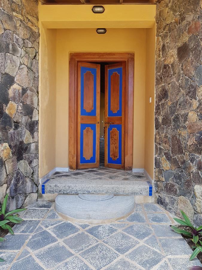 מיריסה Villa Atulya At Ocean'S Edge מראה חיצוני תמונה