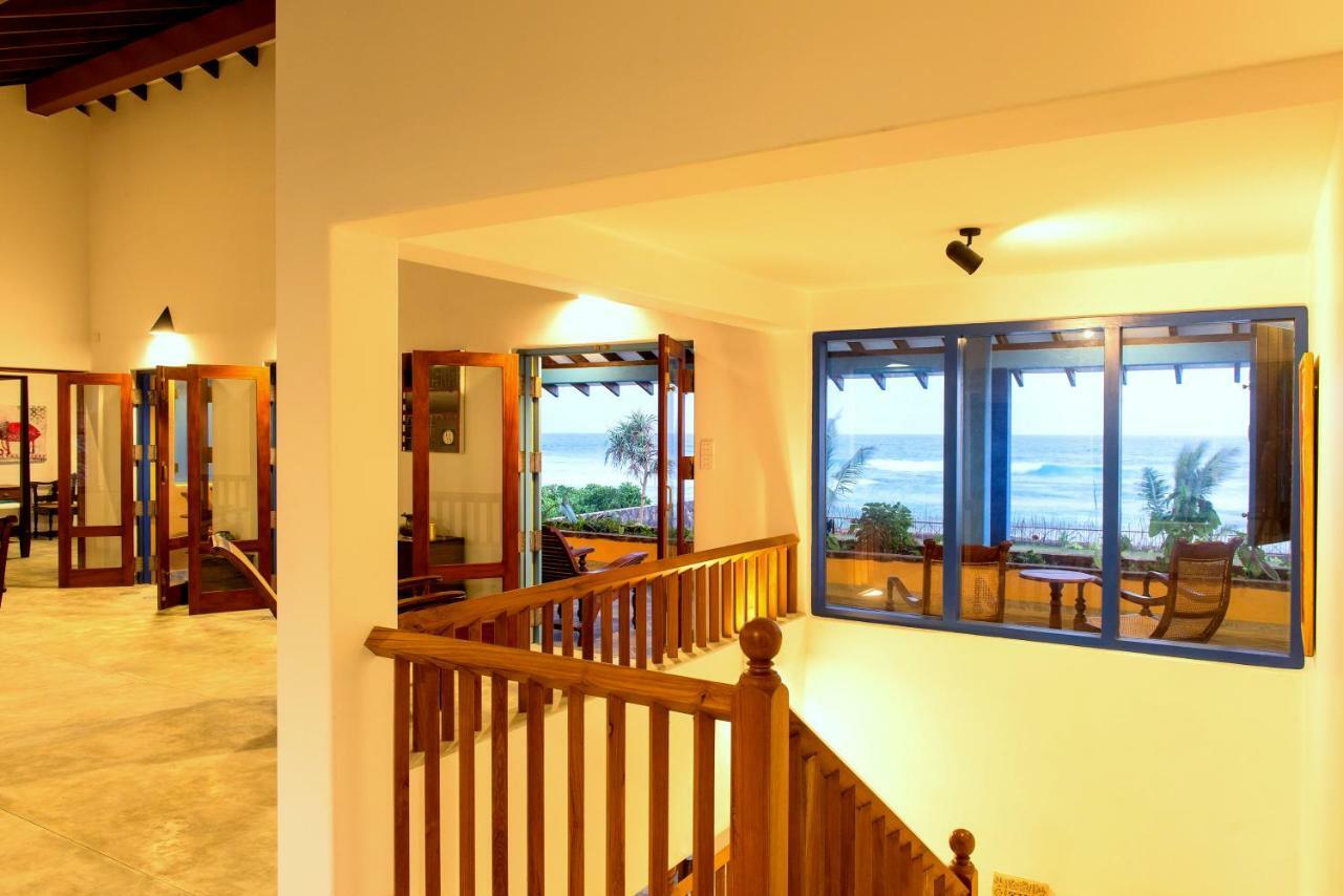 מיריסה Villa Atulya At Ocean'S Edge מראה חיצוני תמונה