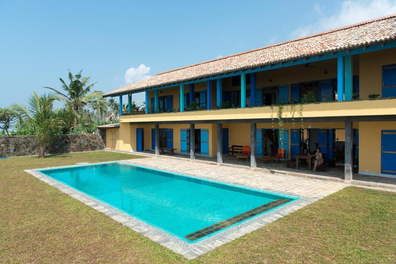 מיריסה Villa Atulya At Ocean'S Edge מראה חיצוני תמונה