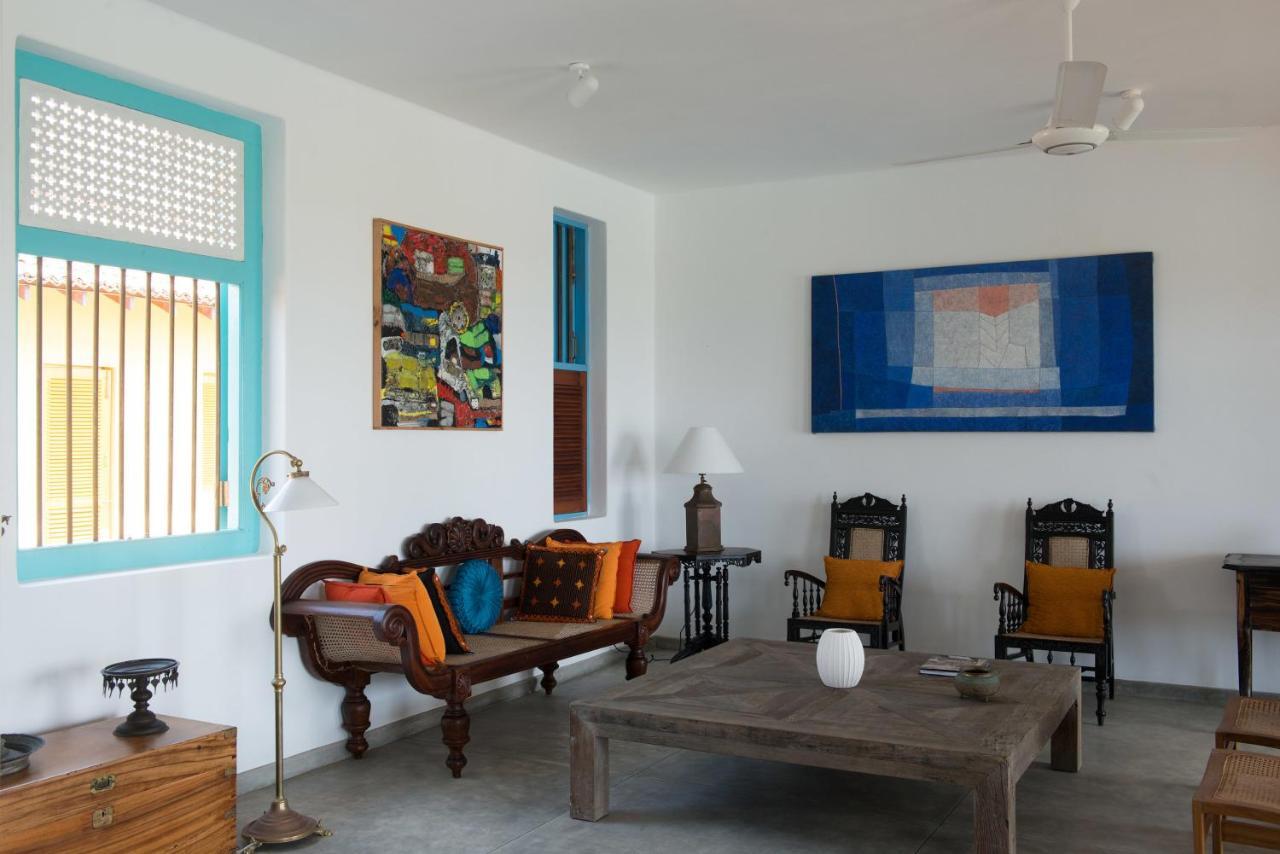 מיריסה Villa Atulya At Ocean'S Edge מראה חיצוני תמונה